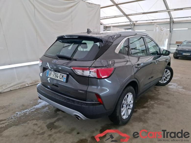 FORD Kuga / 2019 / 5P / SUV 2.5 Dur 225 hybrid PHEV Pshift Titanium #3