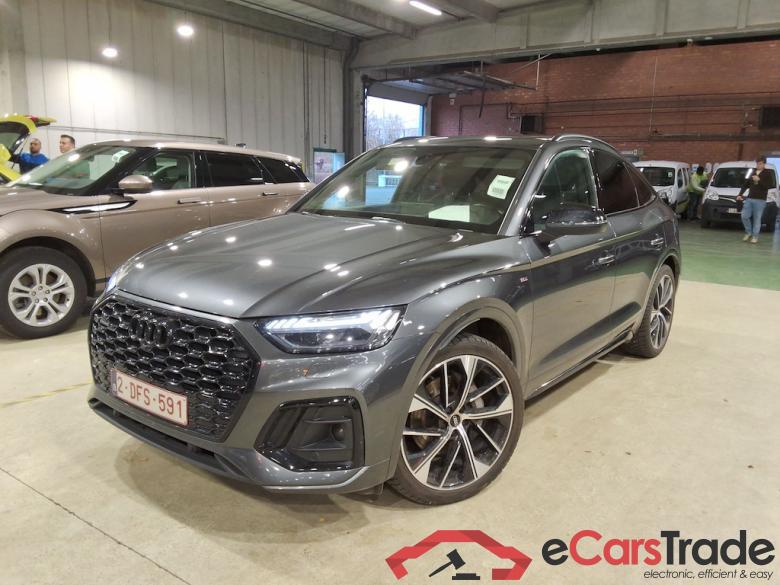 AUDI Q5 SPORTBACK 2.0 50 TFSI E S TRONIC QUATTRO S LINE #1