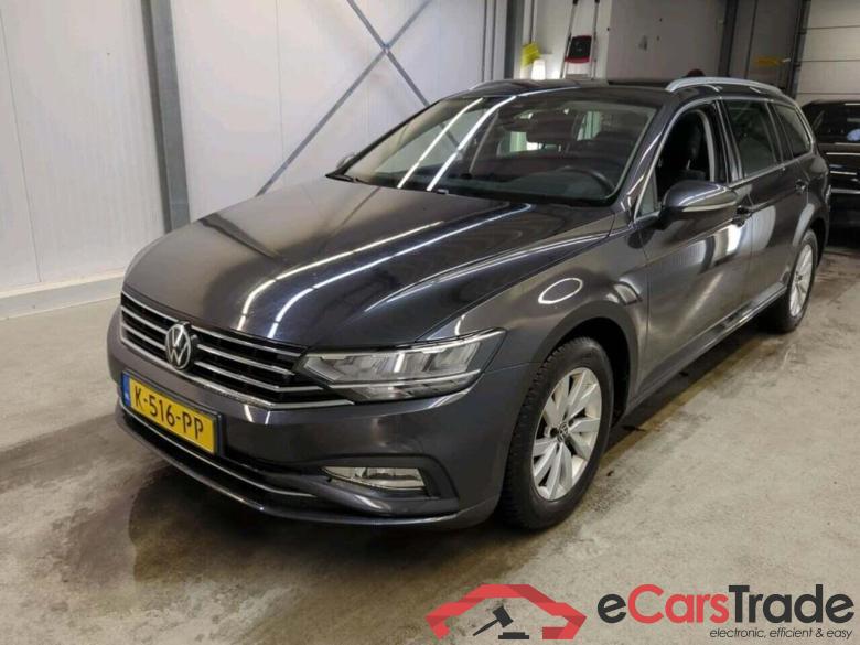 VOLKSWAGEN Passat Variant 1.5 TSI Business #1