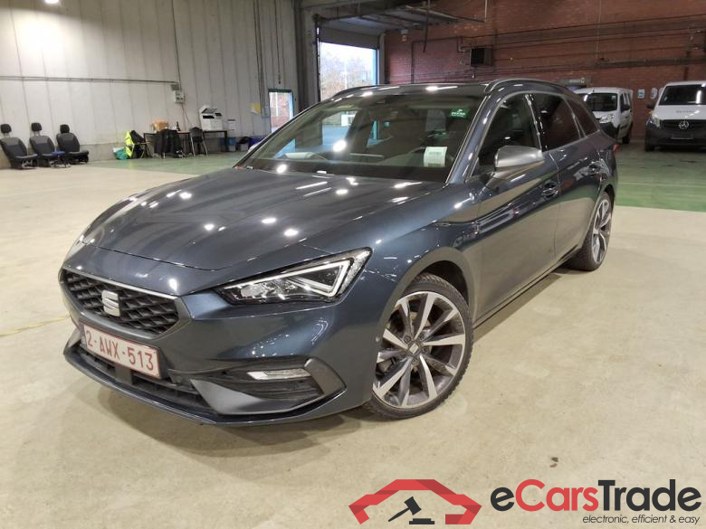 SEAT LEON ST 1.5 ETSI MHEV 150 FR DSG