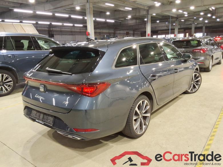SEAT LEON ST 1.5 ETSI MHEV 150 FR DSG #4