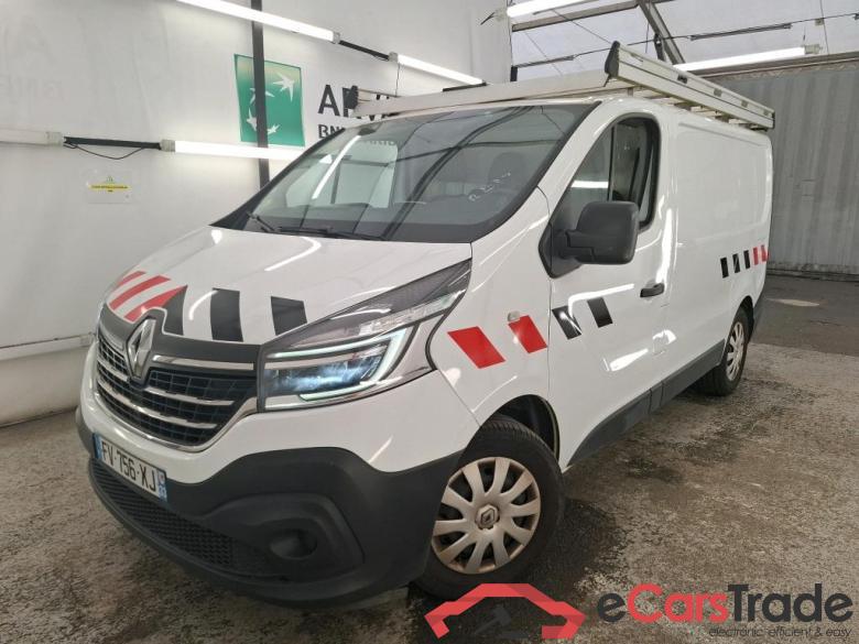 Trafic Fourgon L1H1 1000 Confort 1.6 dCi 95CV BVM6 E6dT #1