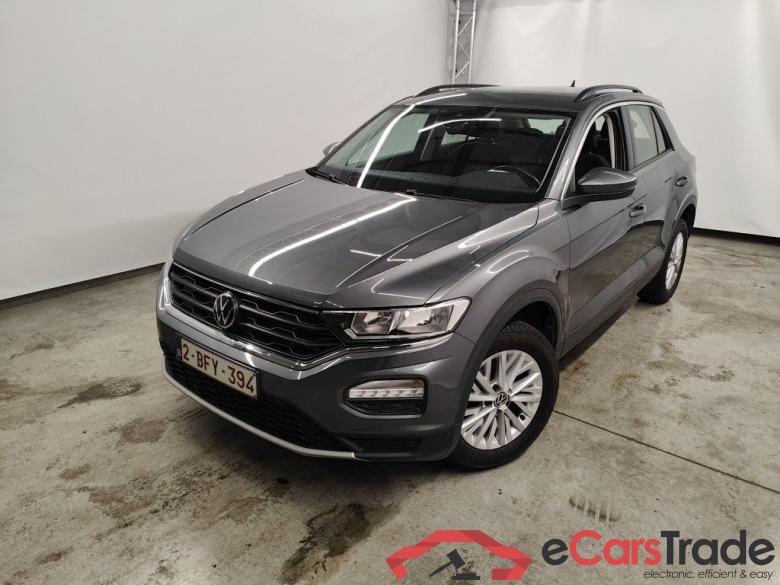 Volkswagen T-Roc 2.0 TDI 85kW Style 5d #1