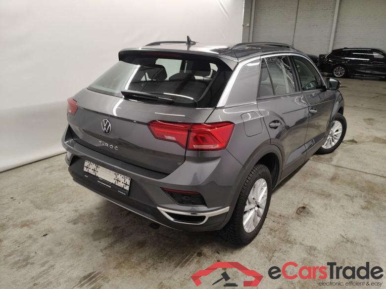 Volkswagen T-Roc 2.0 TDI 85kW Style 5d #2