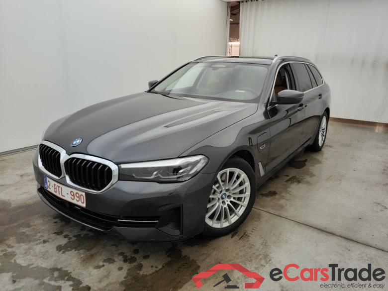 BMW 5 Reeks Touring 530e 200kW xDrive Auto 5d