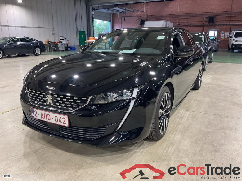 PEUGEOT 508 SW 1.5 BLUEHDI 130 S&S AUTO GT
