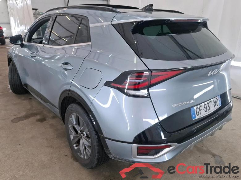 Sportage GT-Line Premium Hybrid 1.6 T-GDi 230CV BVA6 E6d #2