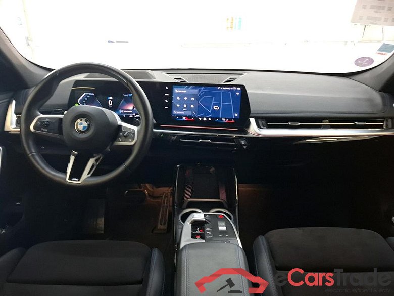 BMW X1 2.0i xDrive23i 218Hp M-Sport Aut. LED-Xenon LC-Pro Head-Up Navi-Pro 1/2 Sport-Leather KeylessGo Camera 360 Klima PDC ... #6