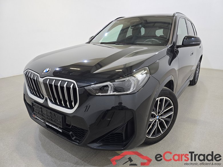BMW X1 2.0i xDrive23i 218Hp M-Sport Aut. LED-Xenon LC-Pro Head-Up Navi-Pro 1/2 Sport-Leather KeylessGo Camera 360 Klima PDC ... #1