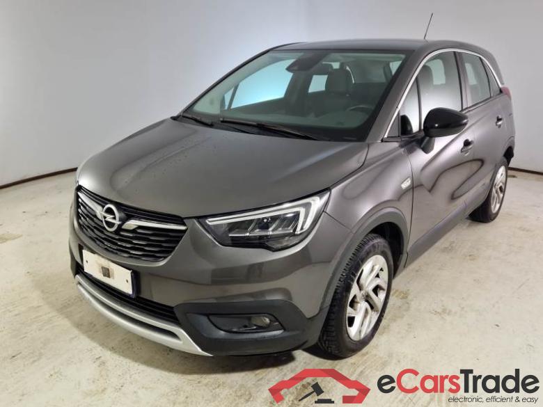 OPEL CROSSLAND X / 2017 / 5P / CROSSOVER 1.5 DIESEL 102CV INNOVATION SeS MT6 #1