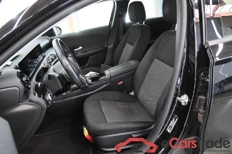 A -Klasse A 180 d (177.010) 2.0 85KW AT8 E6d #4