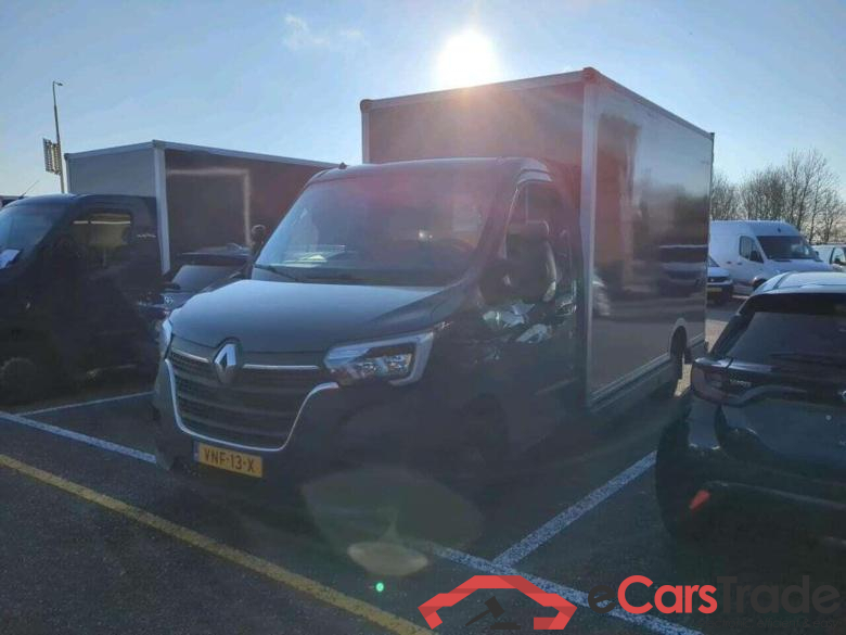 RENAULT Master T35 2.3 dCi L3H2 En.