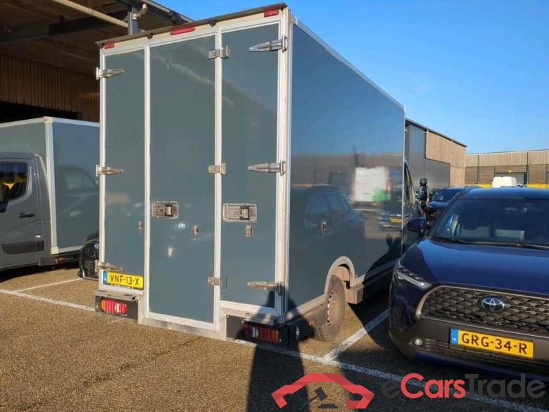 RENAULT Master T35 2.3 dCi L3H2 En. #2