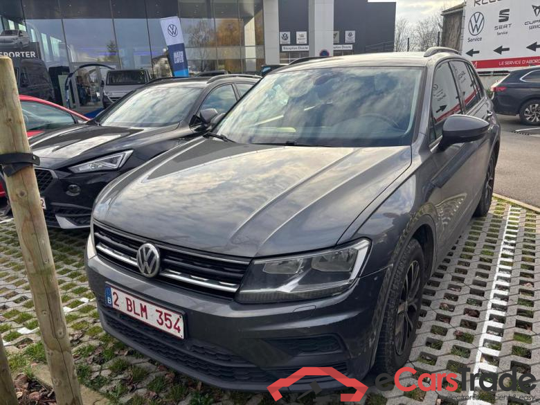 VOLKSWAGEN Tiguan 2.0 TDi Trendline BMT