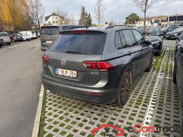 VOLKSWAGEN Tiguan 2.0 TDi Trendline BMT #4
