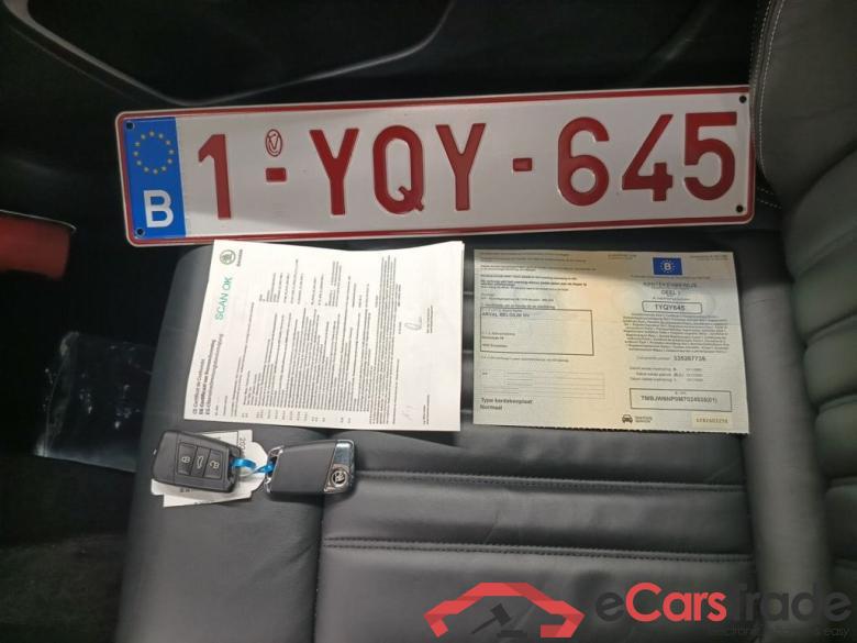 Skoda Superb Combi 1.4 TSI iV 160kW DSG6 Style 5d #4