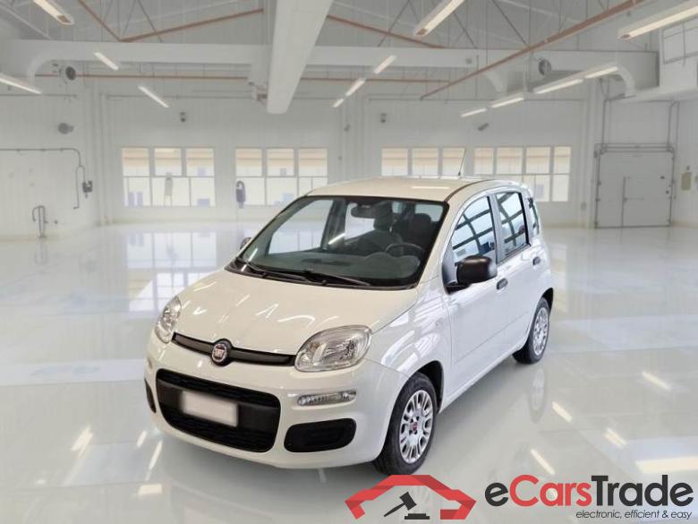 FIAT PANDA / 2011 / 5P / BERLINA 1.2 69CV SeS E6D-TEMP EASY #1