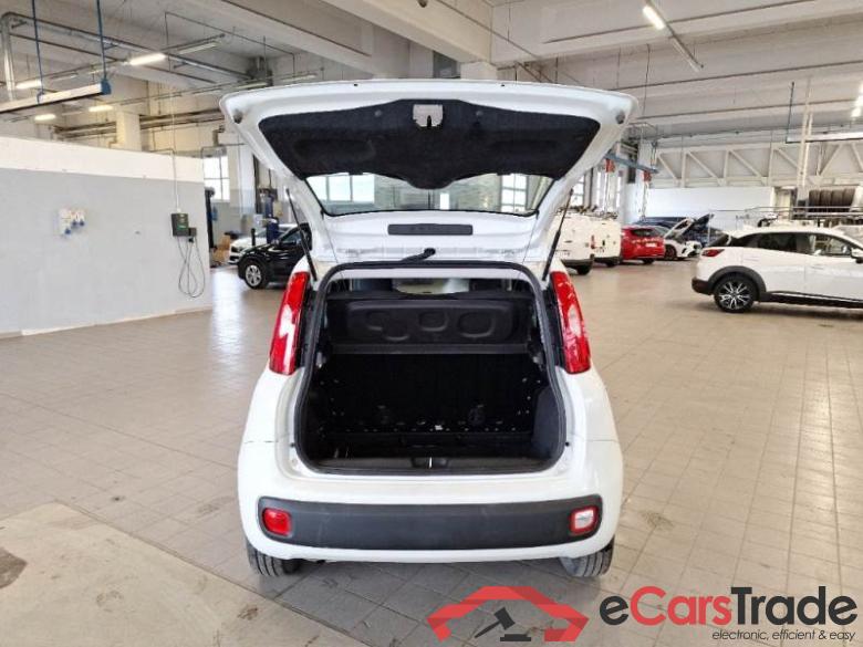 FIAT PANDA / 2011 / 5P / BERLINA 1.2 69CV SeS E6D-TEMP EASY #5