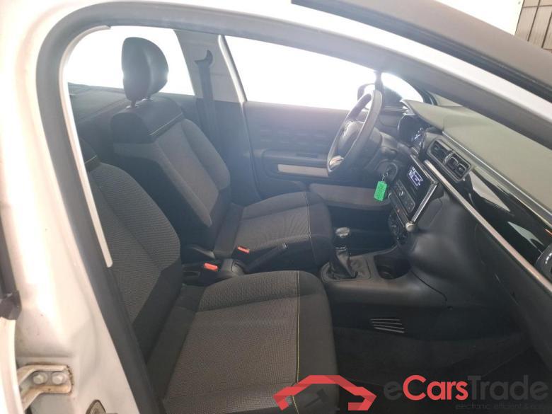 C3 Société Feel 1.2 PureTech 80CV BVM5 E6dT #6