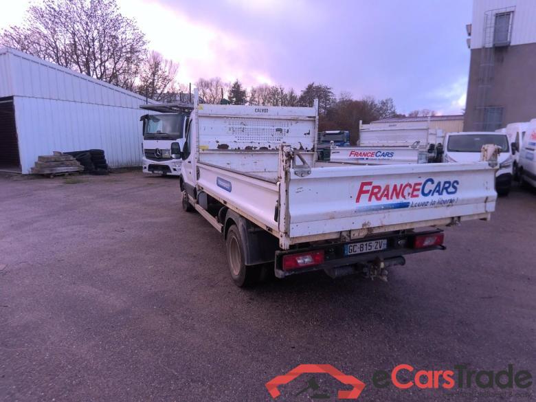 TRANSIT BENNE COFFRE 170 #4