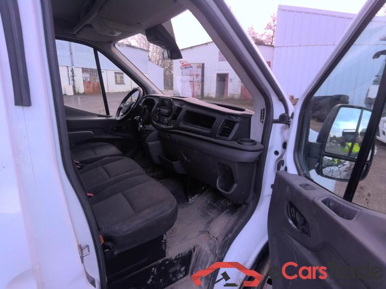 TRANSIT BENNE COFFRE 170 #6