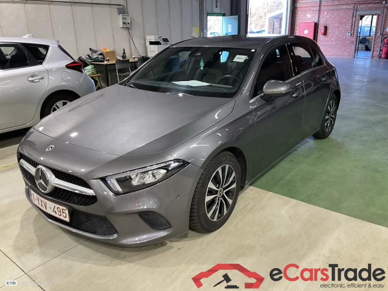 MERCEDES-BENZ A-CLASS 1.3 A 180 BUSINESS SOLUTION