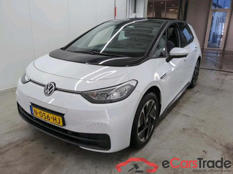 VOLKSWAGEN ID.3 Pro 58 kWh