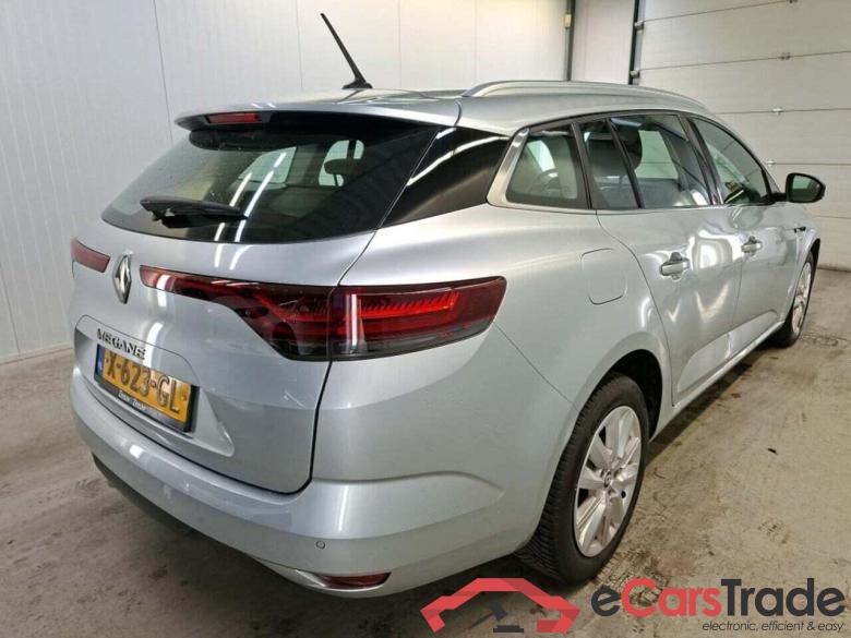 RENAULT Mégane Estate 1.3 TCe140 Equilibre #2