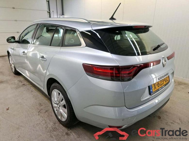 RENAULT Mégane Estate 1.3 TCe140 Equilibre #6