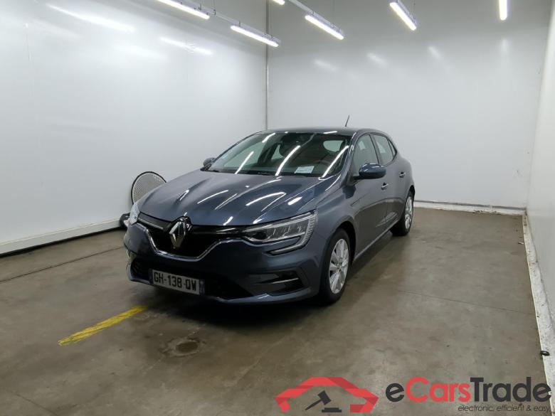 Megane IV Berline 5 ptes. Business 1.0 TCe 115CV BVM6 E6d #1