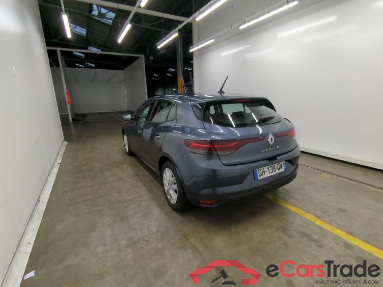 Megane IV Berline 5 ptes. Business 1.0 TCe 115CV BVM6 E6d #2