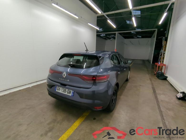 Megane IV Berline 5 ptes. Business 1.0 TCe 115CV BVM6 E6d #3
