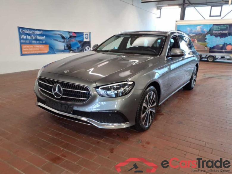 Mercedes-Benz E T-Modell (BM 213)(06.2016->) DE - Kb5 E 300 de EU6d, T de Avantgarde (EURO 6d), (Facelift) 2020 - 2023 #1
