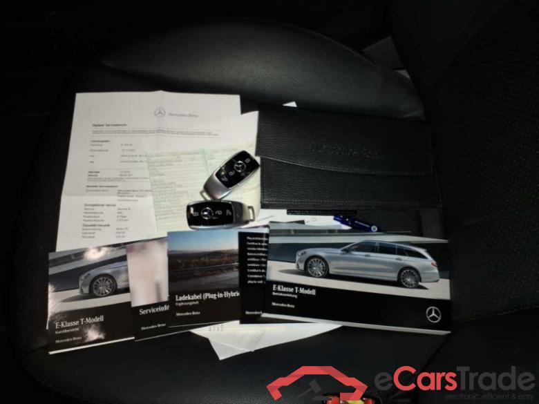 Mercedes-Benz E T-Modell (BM 213)(06.2016->) DE - Kb5 E 300 de EU6d, T de Avantgarde (EURO 6d), (Facelift) 2020 - 2023 #4