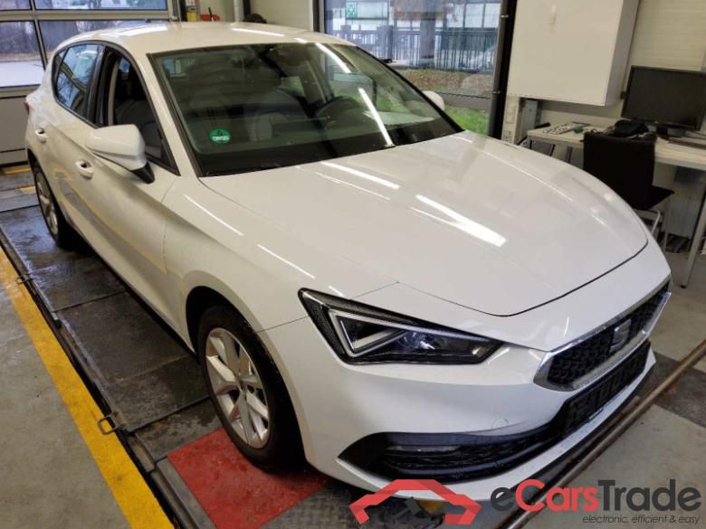 Seat Leon (KL1)(03.2020->) DE - LimS5 1.5 TSI EU6d, Style OPF (EURO 6d), 2020 - 2022 #2