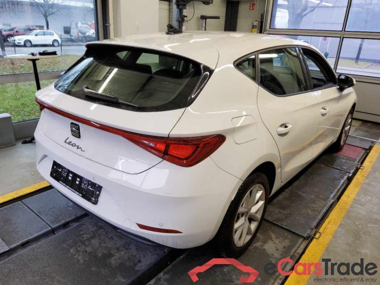 Seat Leon (KL1)(03.2020->) DE - LimS5 1.5 TSI EU6d, Style OPF (EURO 6d), 2020 - 2022 #3
