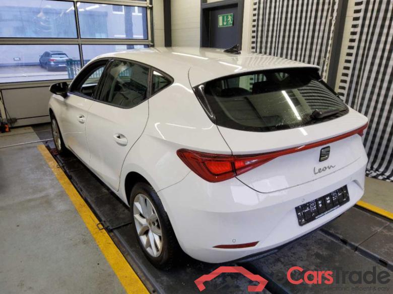 Seat Leon (KL1)(03.2020->) DE - LimS5 1.5 TSI EU6d, Style OPF (EURO 6d), 2020 - 2022 #4