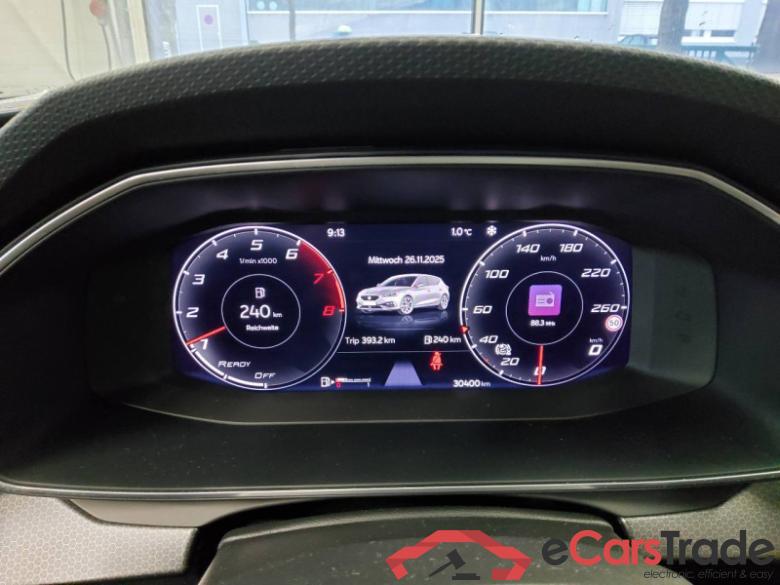 Seat Leon (KL1)(03.2020->) DE - LimS5 1.5 TSI EU6d, Style OPF (EURO 6d), 2020 - 2022 #6