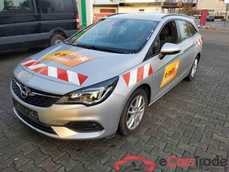Opel Astra DE - Kb5 1.2 Turbo EU6d, Edition (EURO 6d), (Facelift) 2019 - 2022 #1