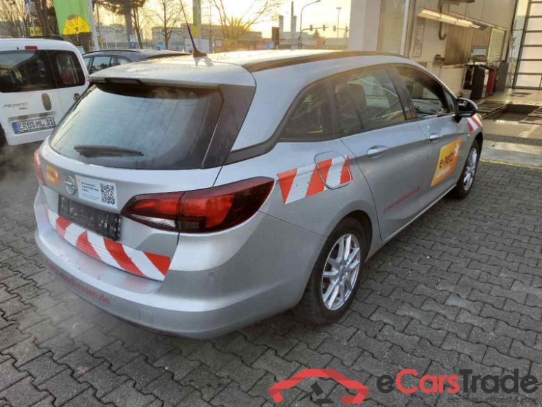 Opel Astra DE - Kb5 1.2 Turbo EU6d, Edition (EURO 6d), (Facelift) 2019 - 2022 #3