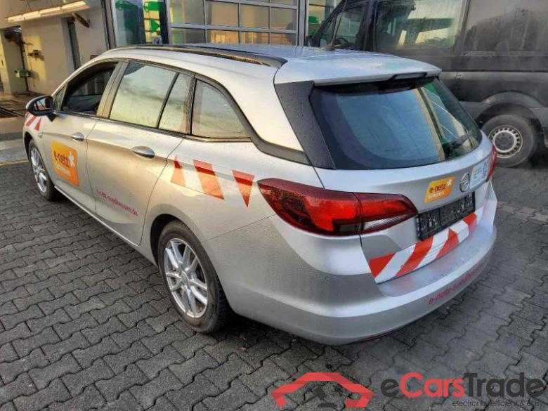 Opel Astra DE - Kb5 1.2 Turbo EU6d, Edition (EURO 6d), (Facelift) 2019 - 2022 #4