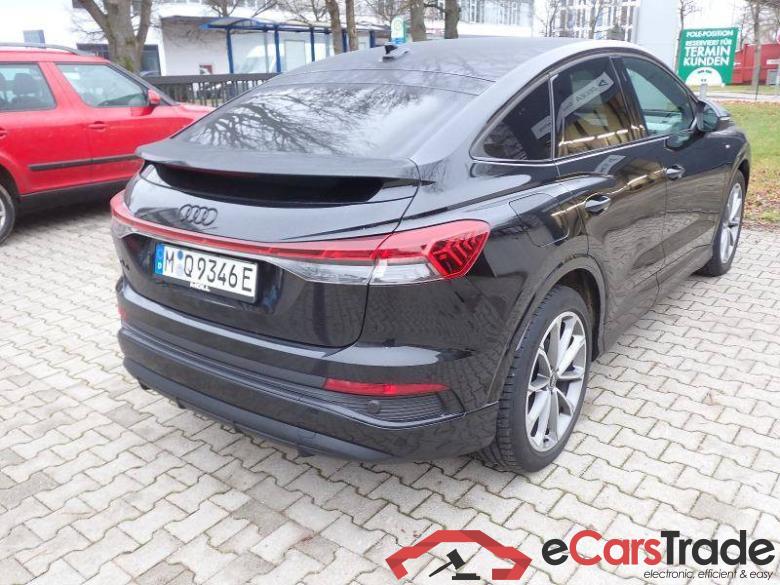 Audi Q4 e-tron Sportback (F4N)(06.2021->) DE - SUV5 40, 2021 - 2023 #3