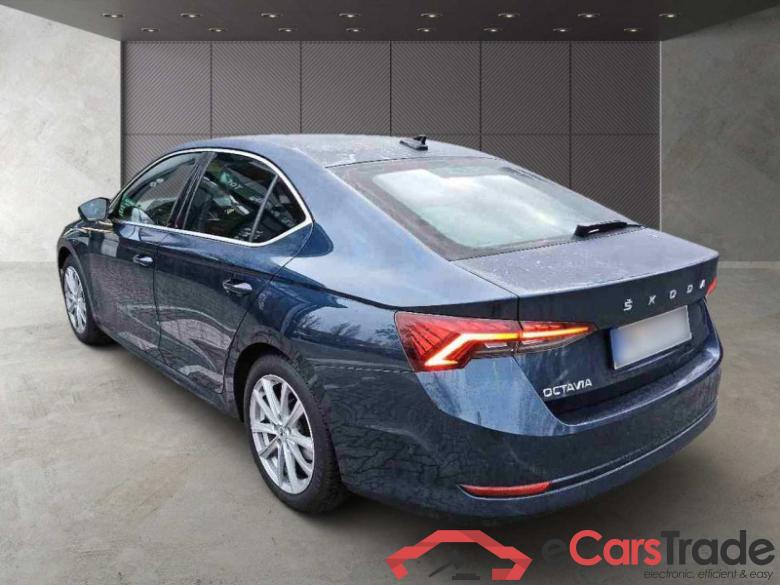 Skoda Octavia Lim. (NX3)(01.2020->) DE - LimS5 2.0 TDI DPF EU6d, Style (EURO 6d), 2020 - 2023 #4