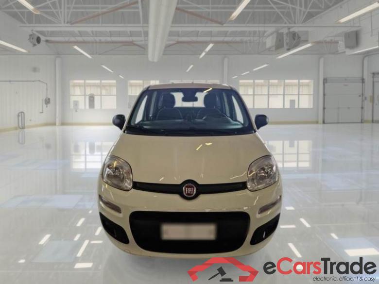 FIAT PANDA / 2011 / 5P / BERLINA 0.9 TWINAIR TURBO NATURAL P. E6D-T EASY #6