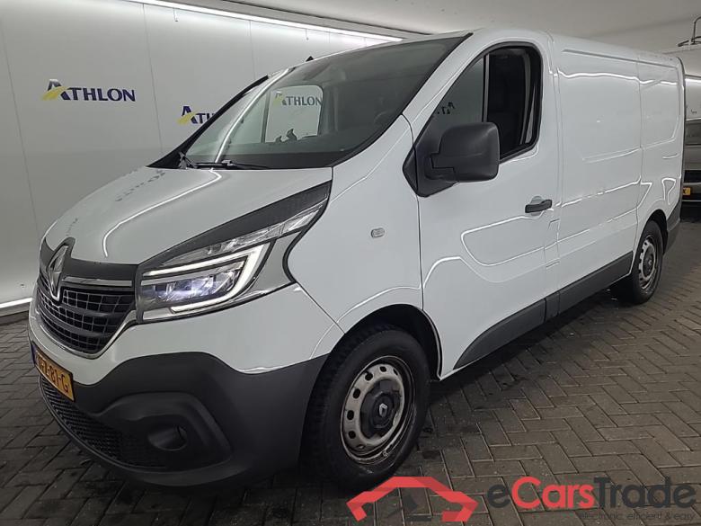 RENAULT Trafic GB L1H1 T27 ENERGY 1.6 dCi 95 Comfort 4D 70kW #1