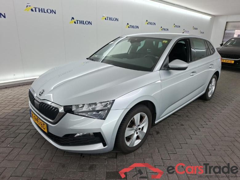 SKODA Scala 1.0 TSI 85kW DSG Sport Business 5D #1