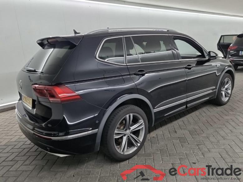 Volkswagen Tiguan Allspace 1.5 TSI R-Line Aut. LED-Matrix Virtual ACC Navi-Pro 9.2 Sport-Alcantara KeylessGo Klima PDC ... #3
