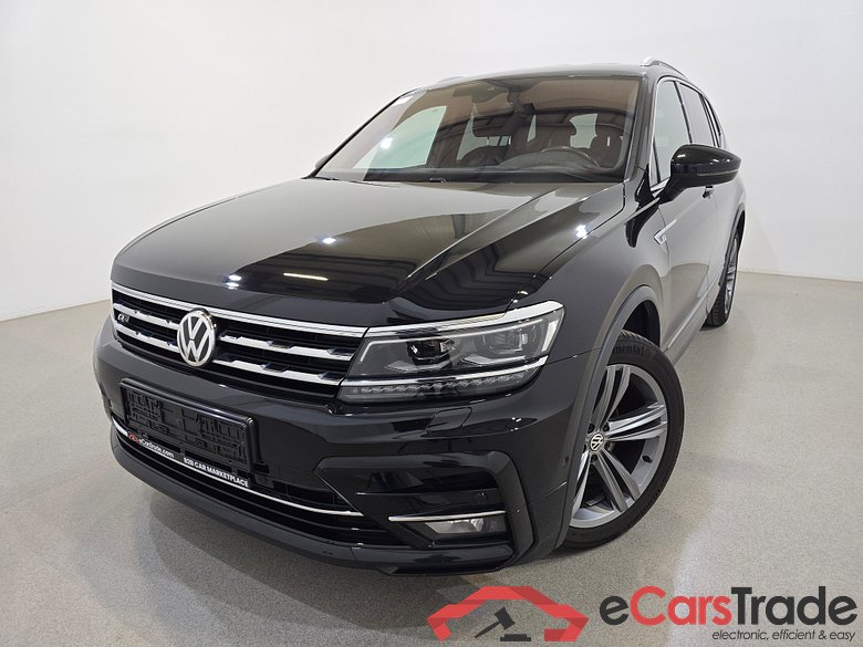 Volkswagen Tiguan Allspace 1.5 TSI R-Line Aut. LED-Matrix Virtual ACC Navi-Pro 9.2 Sport-Alcantara KeylessGo Camera Klima PDC ...