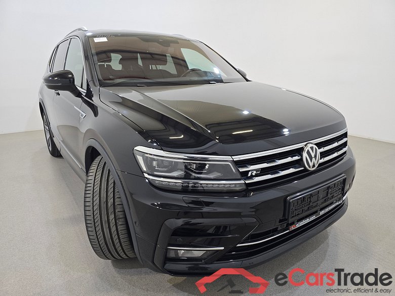Volkswagen Tiguan Allspace 1.5 TSI R-Line Aut. LED-Matrix Virtual ACC Navi-Pro 9.2 Sport-Alcantara KeylessGo Camera Klima PDC ... #3