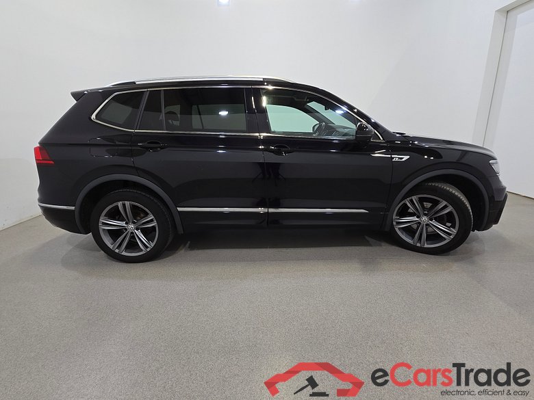 Volkswagen Tiguan Allspace 1.5 TSI R-Line Aut. LED-Matrix Virtual ACC Navi-Pro 9.2 Sport-Alcantara KeylessGo Camera Klima PDC ... #5
